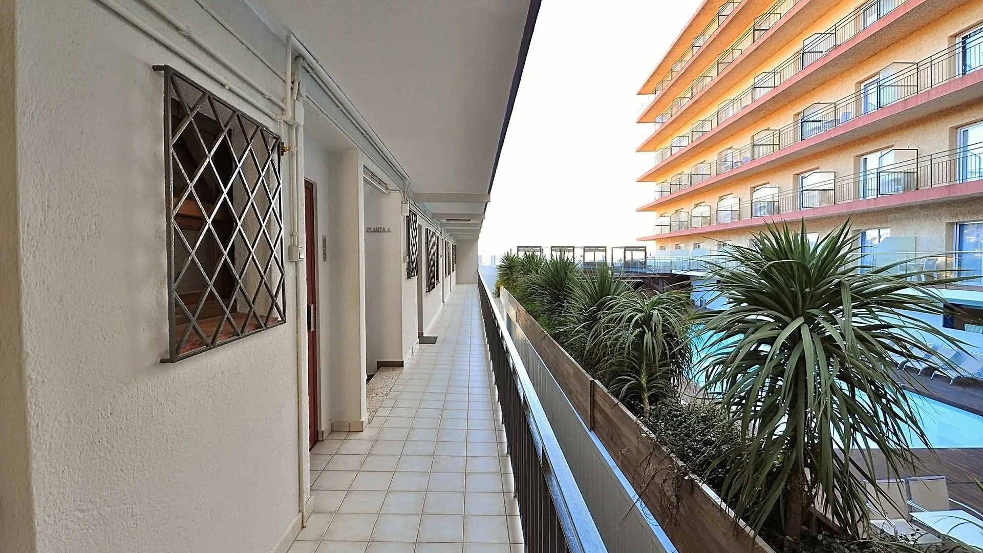 יורט דה מאר Apartment Jose